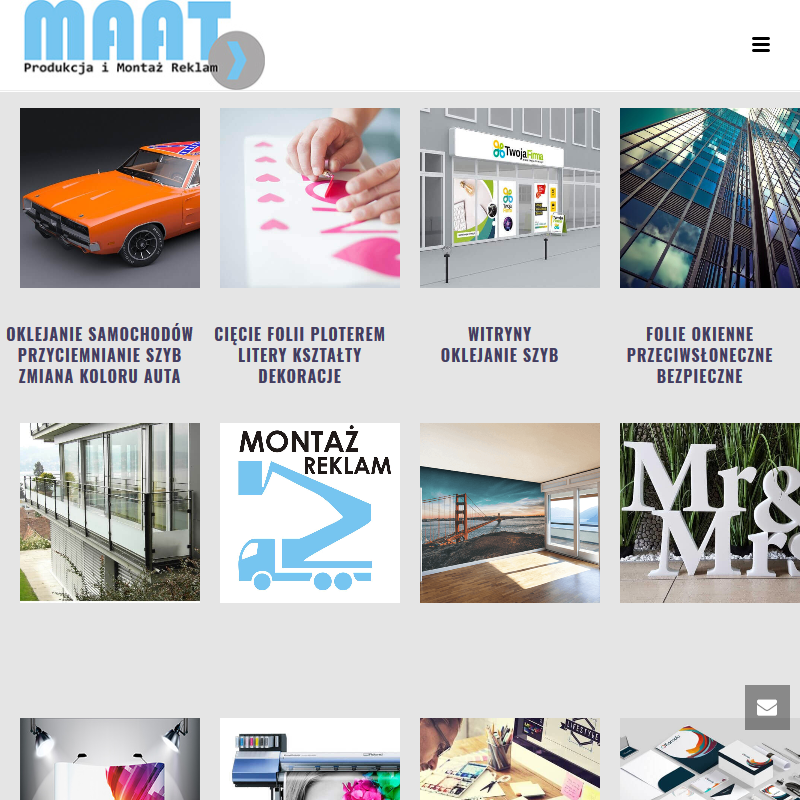 Warszawa - oklejanie folią balkonów