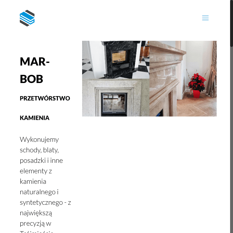 Reda - dekton konglomerat trójmiasto