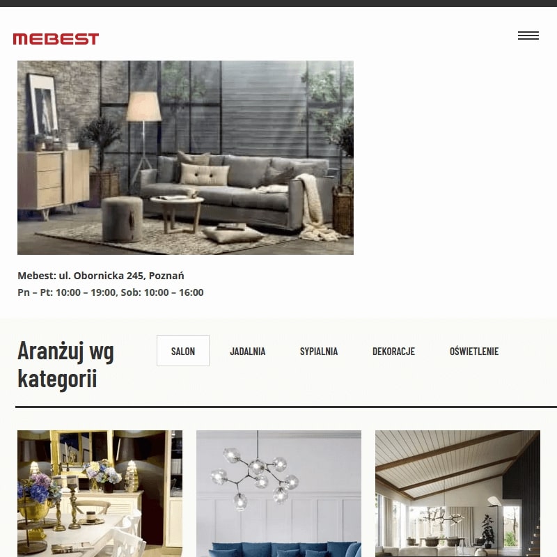 Poznań - nowoczesne meble do sypialni