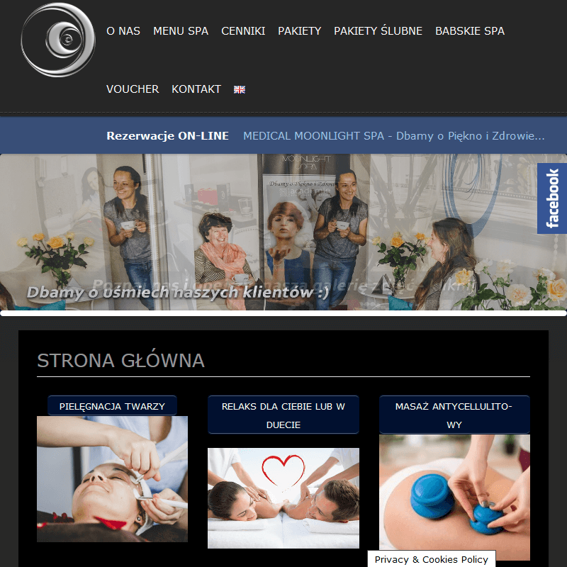 Voucher do spa prezent - Kraków