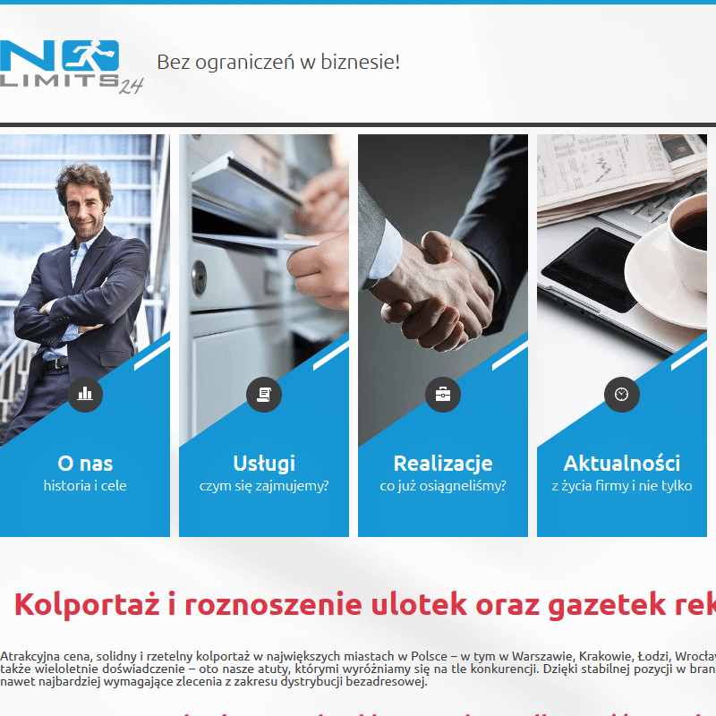 Dystrybucja gazetek reklamowych w Warszawie