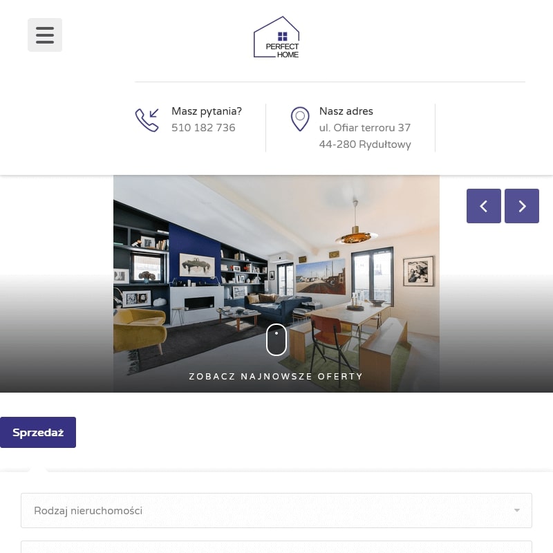 Pośrednik nieruchomości - Racibórz