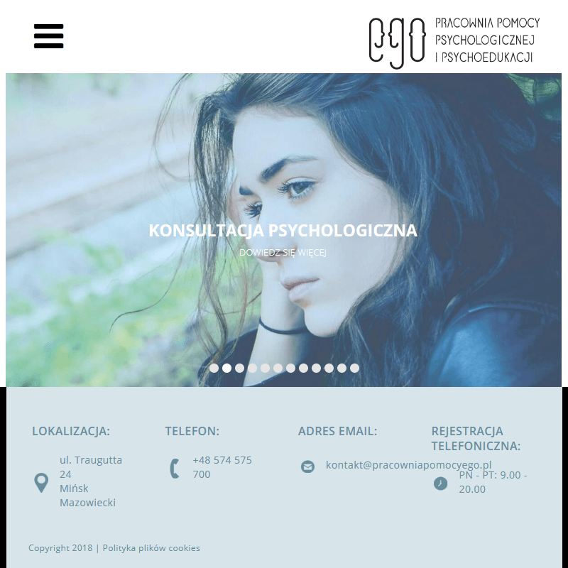 Terapia dda w Mińsku Mazowieckim