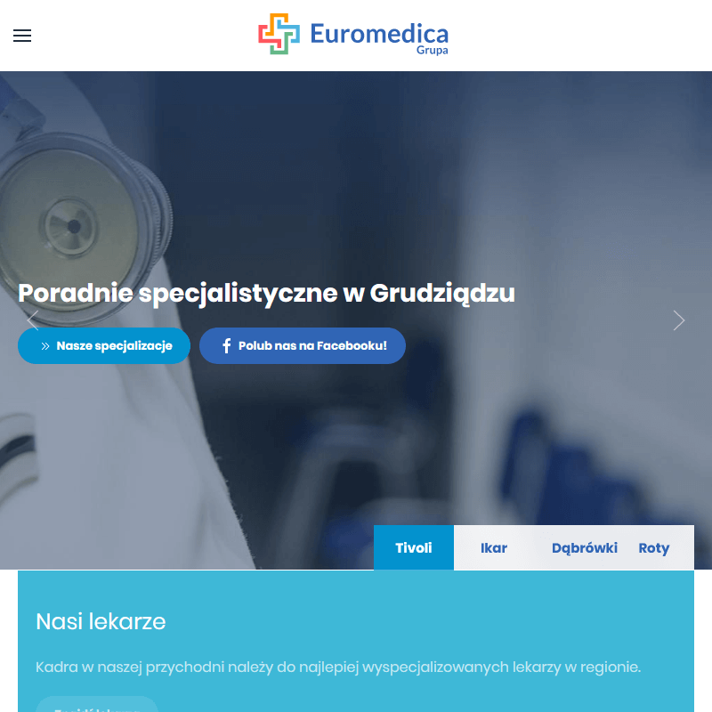 Ginekolog grudziądz nfz w Grudziądzu