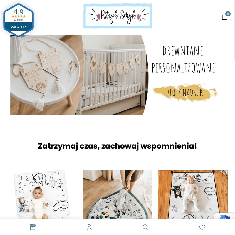 Mata dla dzieci na dwór