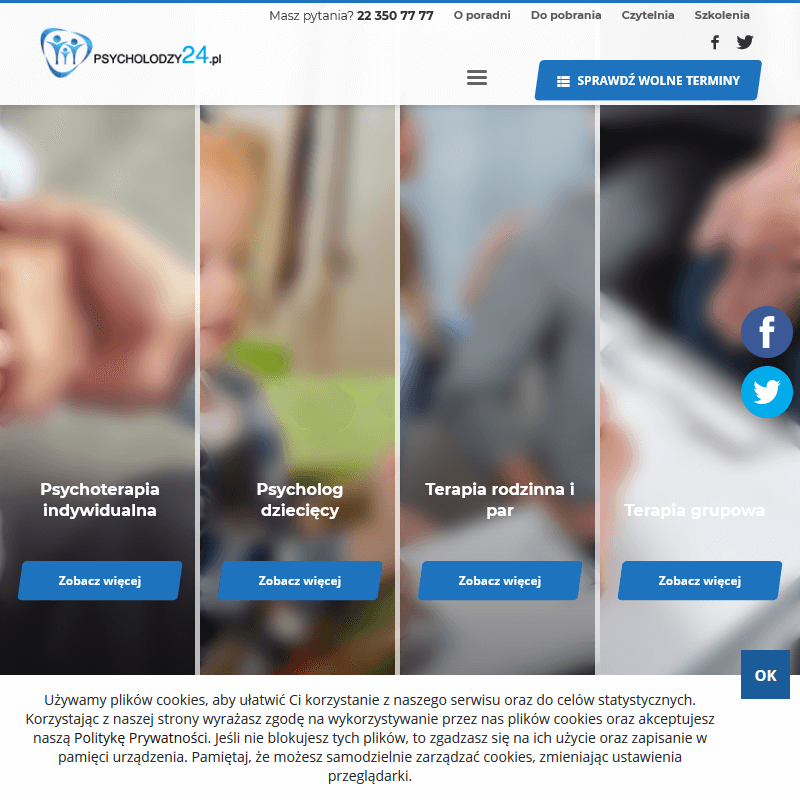 Warszawa - terapia uzależnień warszawa centrum