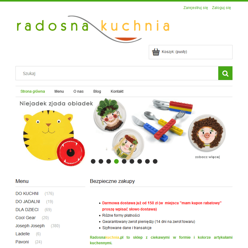 Termos do posiłków