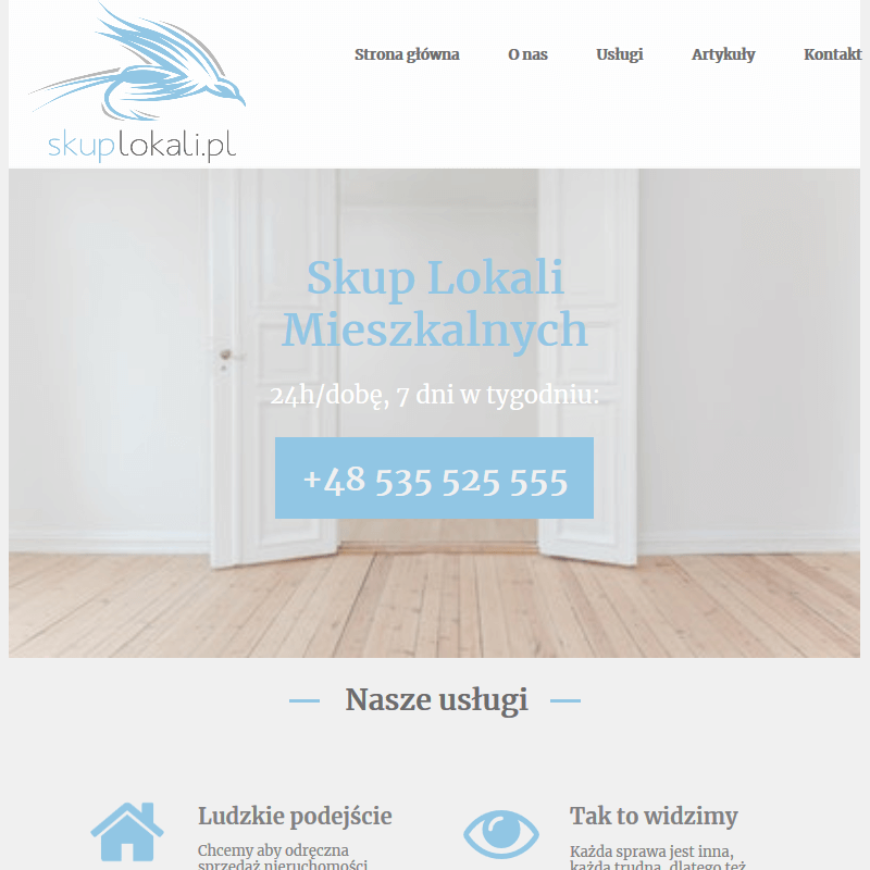 Legalny skup mieszkań - Warszawa