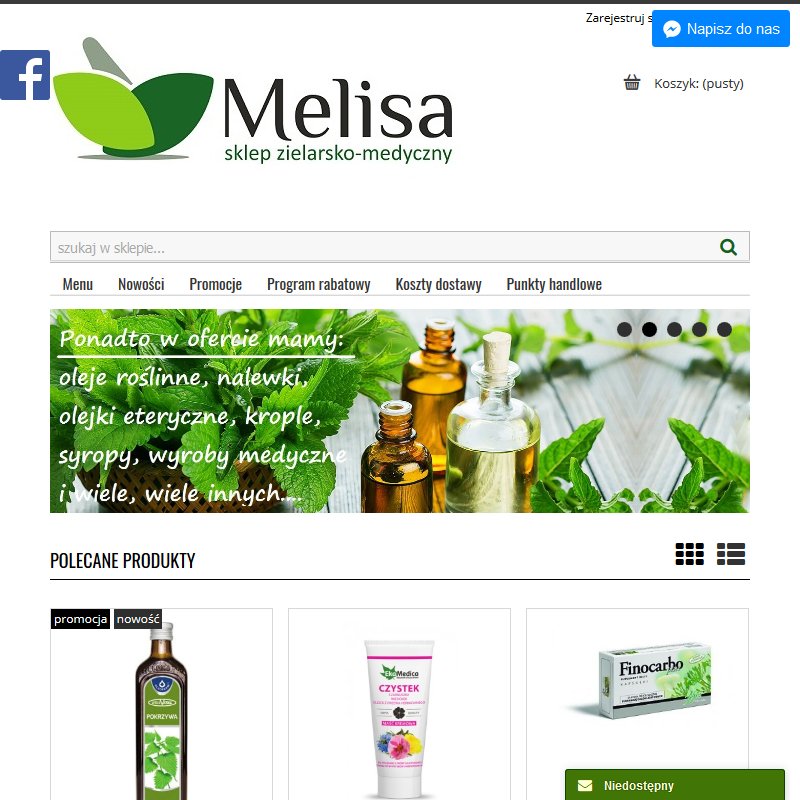 Sklep medyczny Jastrzębie Zdrój