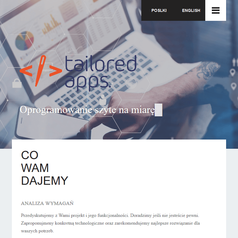 Projekty informatyczne dla firm łódź w Łodzi