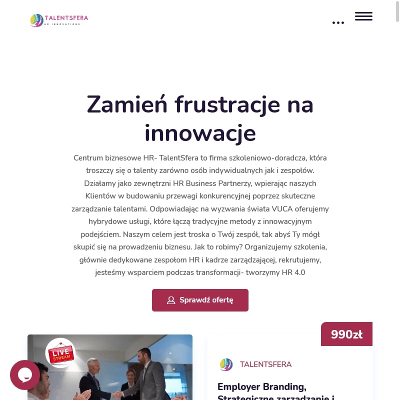 Szkolenie agile online - Warszawa