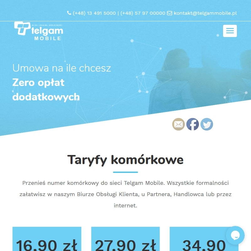 Najlepsza oferta rodzinna na abonament komórkowy w Nowym Sączu