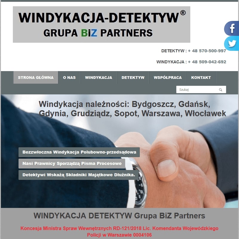 Windykacja w Sopocie