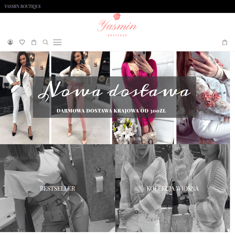 Zielona Góra - suknie